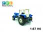 Preview: Traktor Fortschritt ZT 403 blau Var. II
